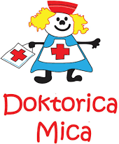 Logo: Doktorica Mica