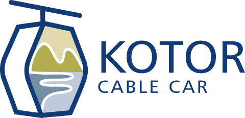 Logo: Kotor Cable Car