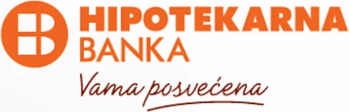 Logo: Hipotekarna banka