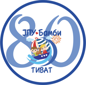 Logo: JPU Bambi Tivat