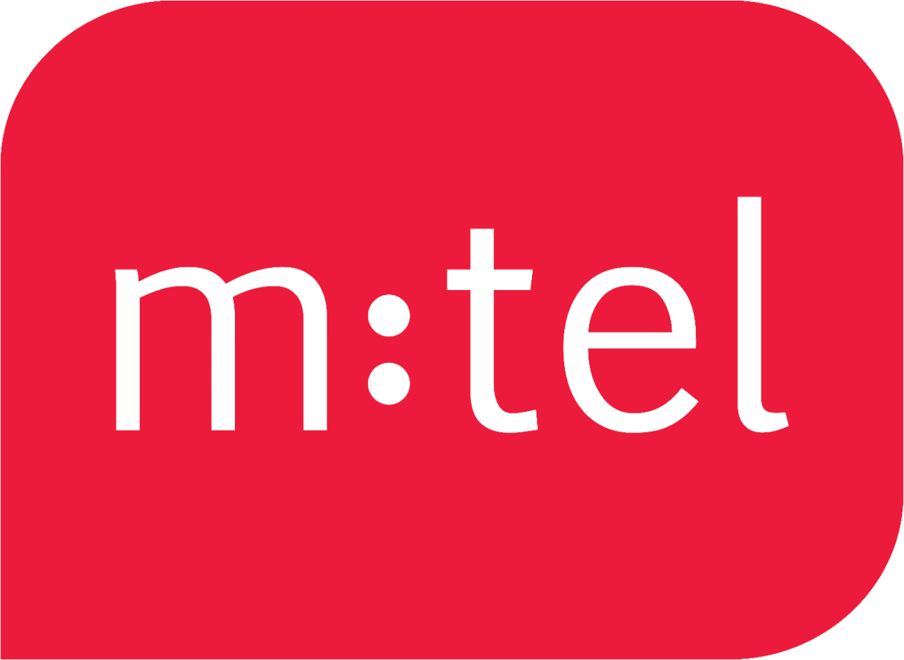 Logo: m:tel